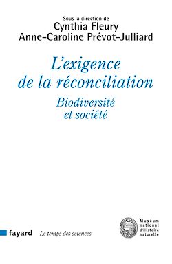 Télécharger le livre :  L'exigence de la réconciliation