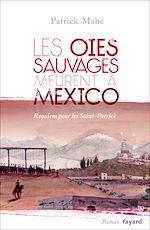 Télécharger le livre :  Les oies sauvages meurent à Mexico
