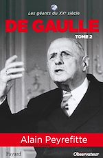 Télécharger le livre :  De Gaulle tome 2