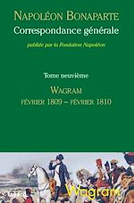 Télécharger le livre :  Correspondance générale tome 9