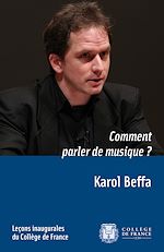 Télécharger le livre :  Comment parler de musique ?