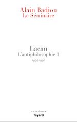 Télécharger le livre :  Le Séminaire - Lacan