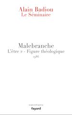 Télécharger le livre :  Le Séminaire - Malebranche