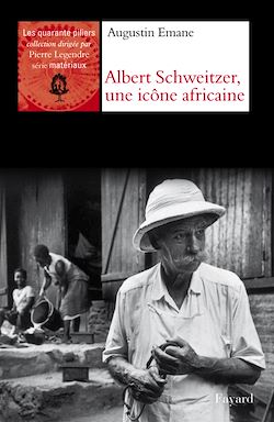 Télécharger le livre :  Albert Schweitzer, une icône africaine