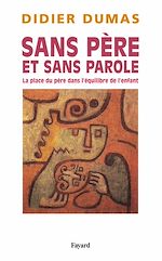 Télécharger le livre :  Sans père et sans parole