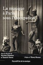 Télécharger le livre :  La musique à Paris sous l'Occupation