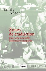 Télécharger le livre :  Zones de traduction