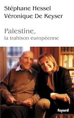 Télécharger le livre :  Palestine, la trahison europénne