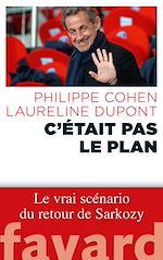 Download this eBook C'était pas le plan