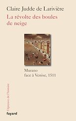 Télécharger le livre :  La révolte des boules de neige