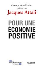 Télécharger le livre :  Pour une économie positive