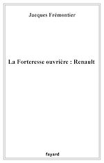 Télécharger le livre :  La forteresse ouvrière : Renault