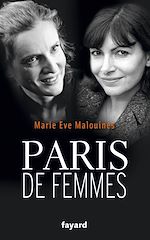 Download this eBook PARIS de femmes