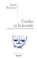 Télécharger le livre :  L'ordre et le monde