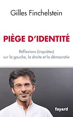 Download this eBook Piège d'identité