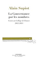 Télécharger le livre :  La Gouvernance par les nombres