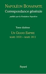 Télécharger le livre :  Correspondance générale - Tome 10