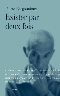 Télécharger le livre :  Exister par deux fois