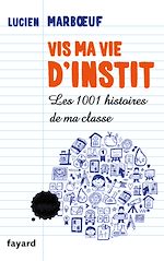 Download this eBook Vis ma vie d'instit'
