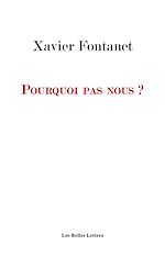Télécharger le livre :  Pourquoi pas nous ?