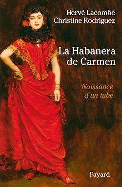 Télécharger le livre :  La Habanera de Carmen