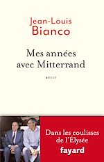 Download this eBook Mes années avec Mitterrand