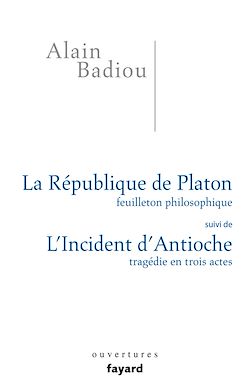 Télécharger le livre :  La République de Platon