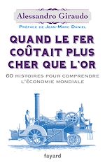 Download this eBook Quand le fer coûtait plus cher que l'or