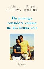Télécharger le livre :  Du mariage considéré comme un des beaux-arts