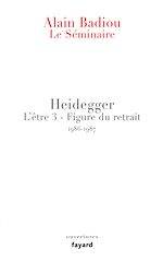 Télécharger le livre :  Le Séminaire - Heidegger