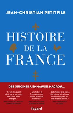 Télécharger le livre :  Histoire de la France