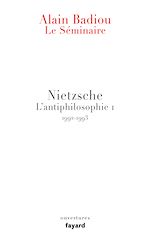 Télécharger le livre :  Le Séminaire. Nietzsche