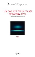 Télécharger le livre :  Théorie des événements extraterrestres