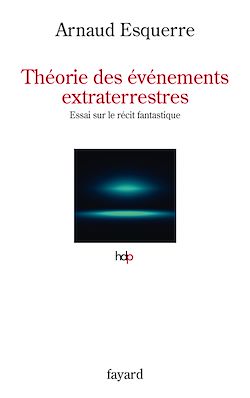 Télécharger le livre :  Théorie des événements extraterrestres