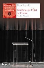 Télécharger le livre :  Fantômes de l'Etat en France