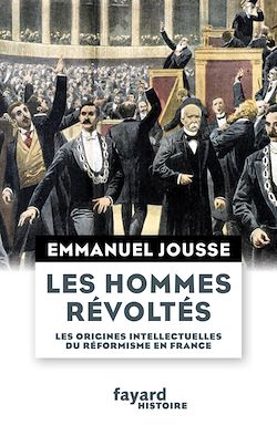 Télécharger le livre :  Les hommes révoltés