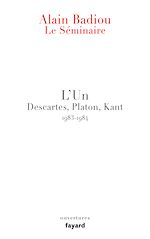Télécharger le livre :  Le Séminaire - L'Un