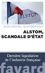 Download this eBook Alstom, scandale d'État