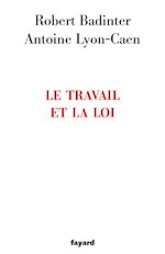 Télécharger le livre :  Le travail et la loi