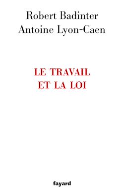 Télécharger le livre :  Le travail et la loi