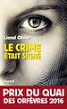 Télécharger le livre :  Le crime était signé