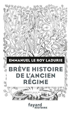 Télécharger le livre :  Brève histoire de l'Ancien Régime