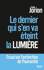 Download this eBook Le dernier qui s'en va éteint la lumière