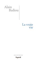 Télécharger le livre :  La vraie vie
