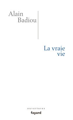 Télécharger le livre :  La vraie vie