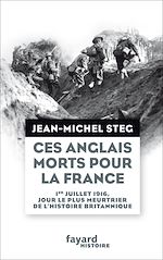 Télécharger le livre :  Ces Anglais morts pour la France