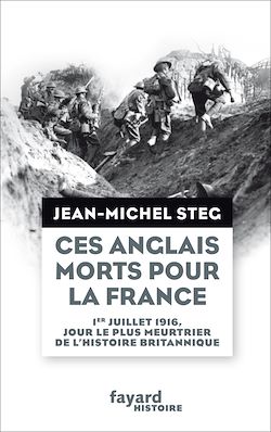 Télécharger le livre :  Ces Anglais morts pour la France