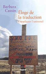 Télécharger le livre :  Eloge de la traduction