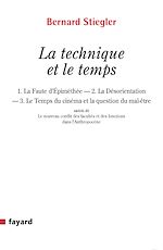 Télécharger le livre :  La technique et le temps