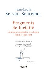 Download this eBook Fragments de lucidité